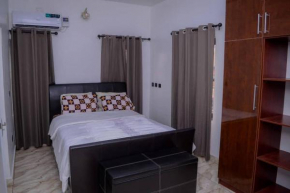 Tranquil Lagos Retreat - 2 Bedroom Apartment